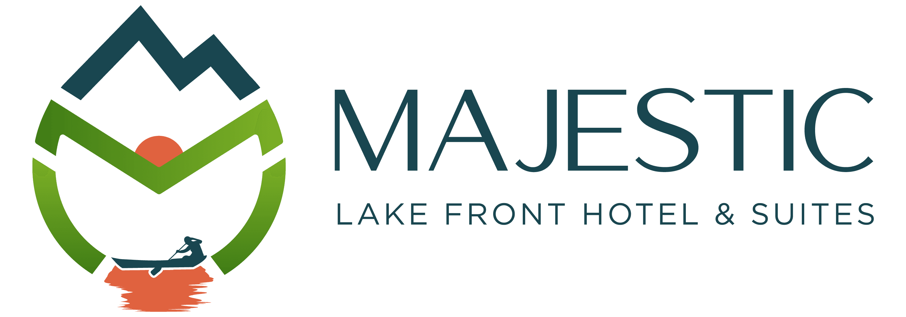 Majestic Lake Front
