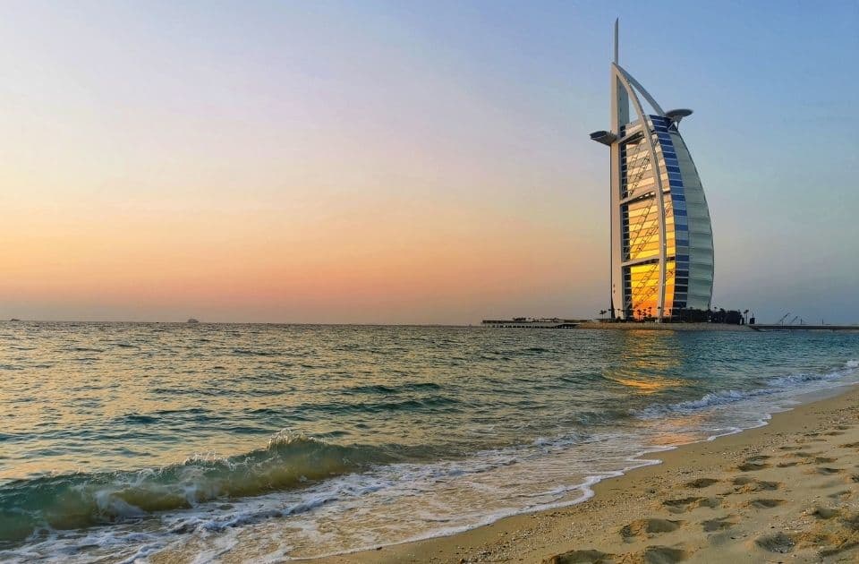 Skip The Crowds at The Beach JBR, Try This Instead