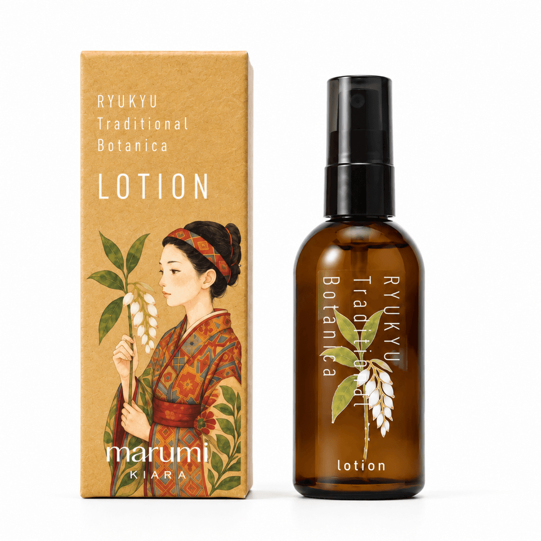 RYUKYU Traditional Botanica - Shell Ginger Botanical Lotion 150ml