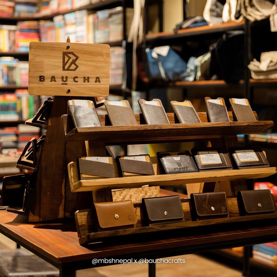 Baucha Crafts