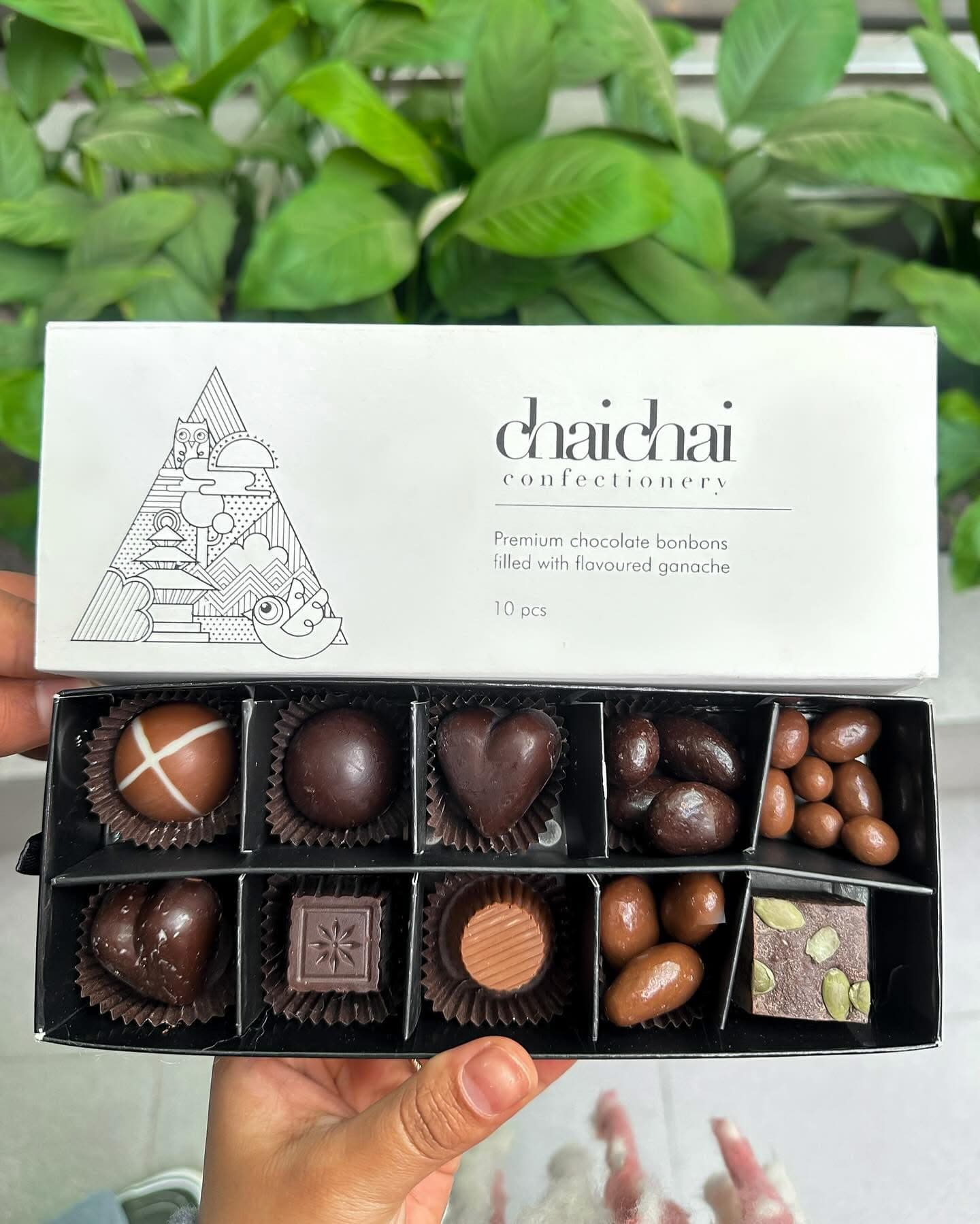 Chaichai Confectionery feature