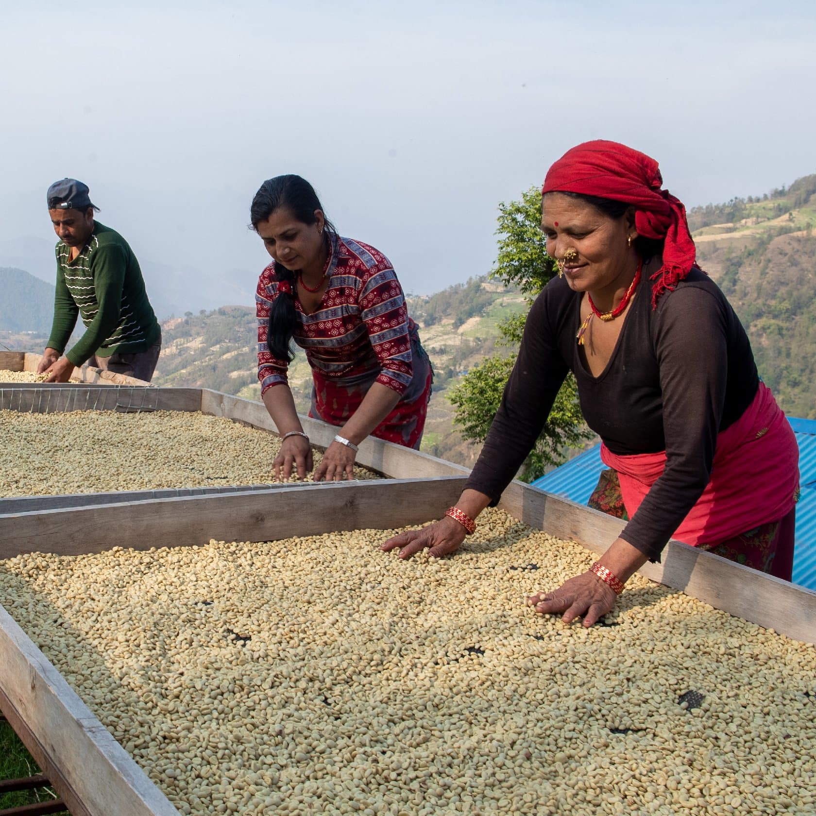 Nepal Coffee Company feature
