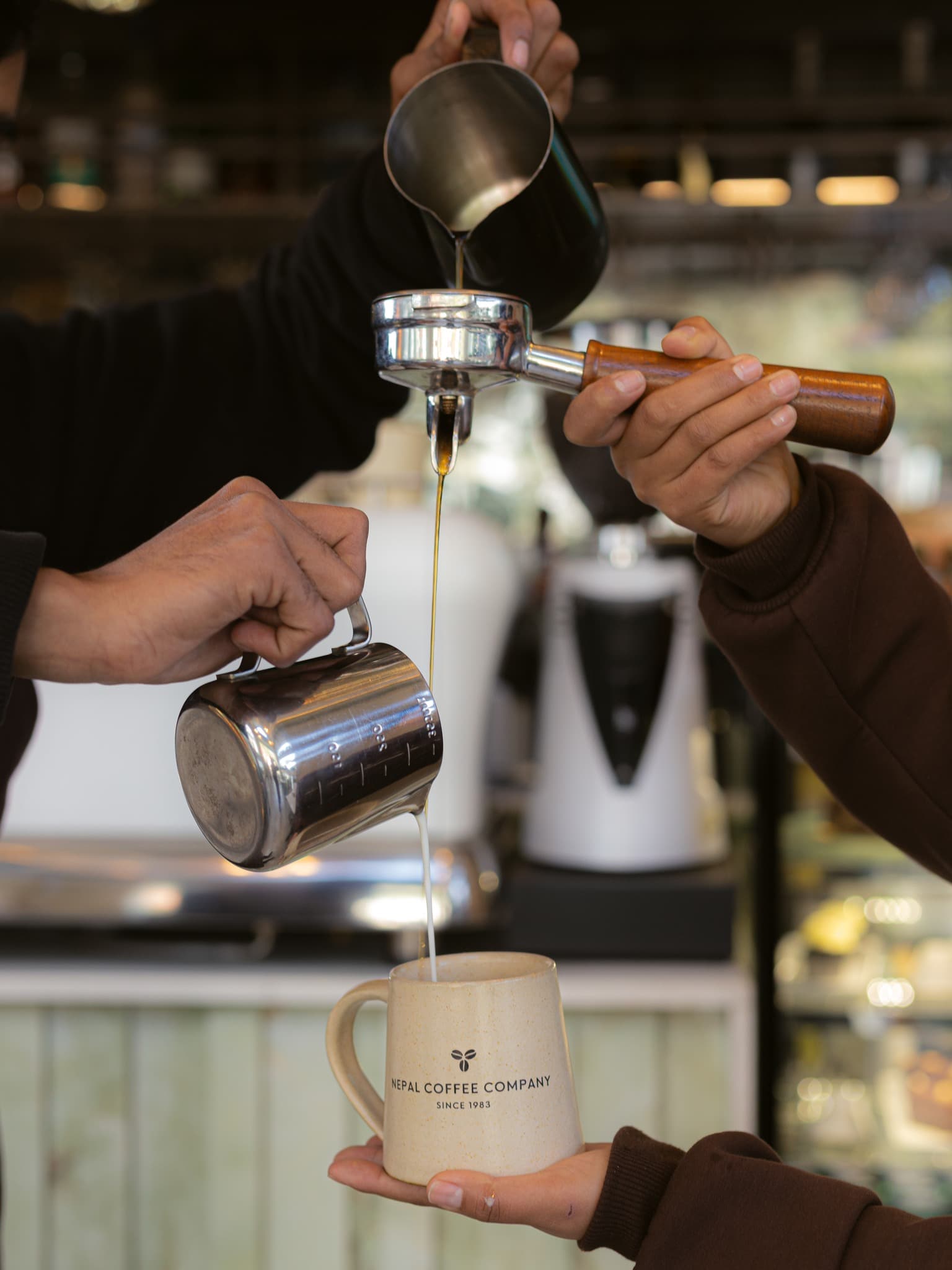 Nepal Coffee Company
