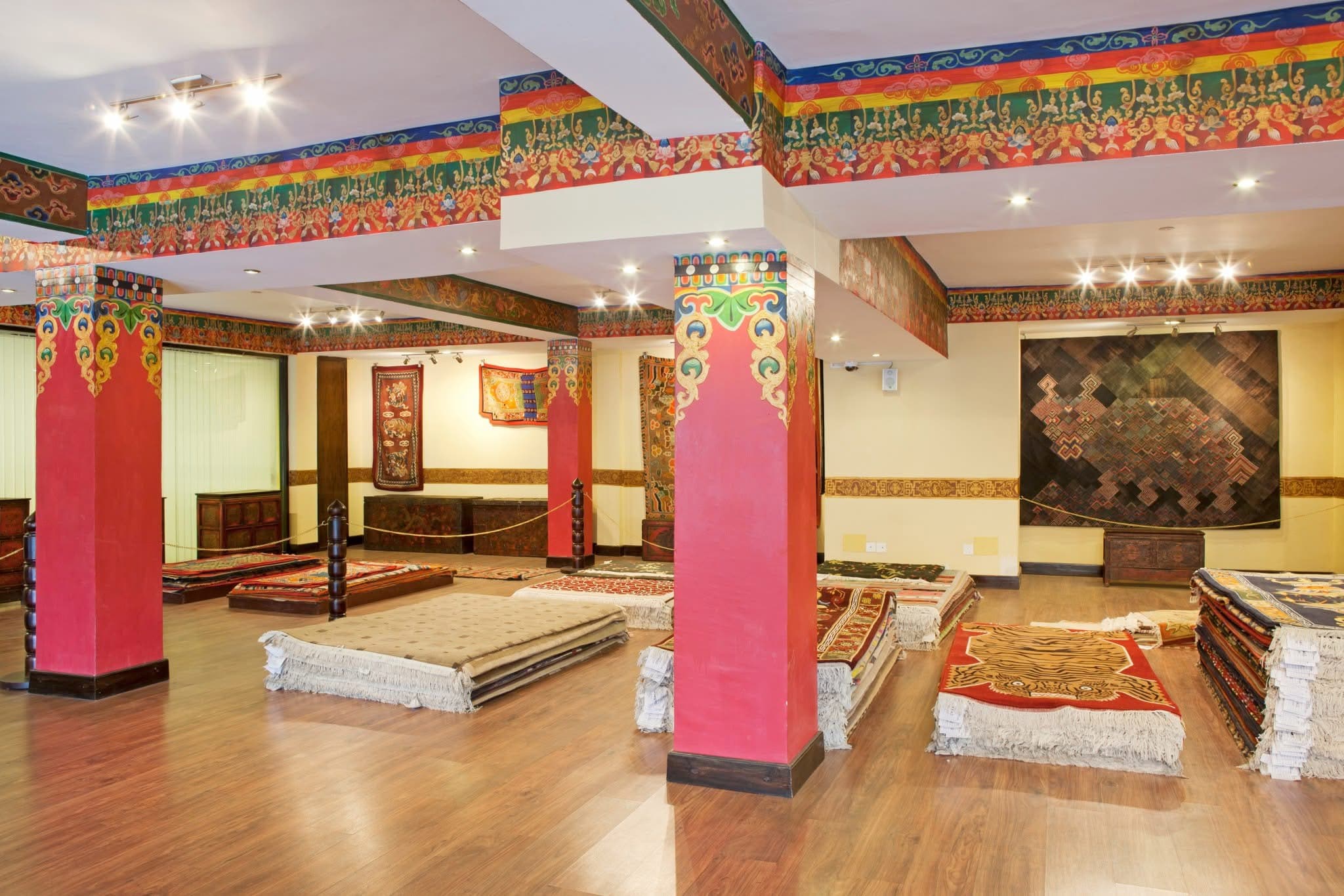 Tibetan Handicraft Emporium hero image