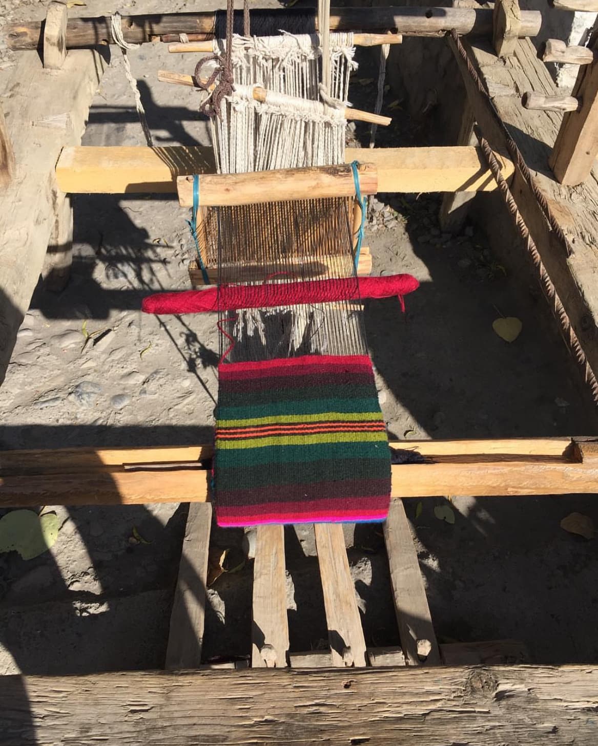 Tibetan Handicraft Emporium feature