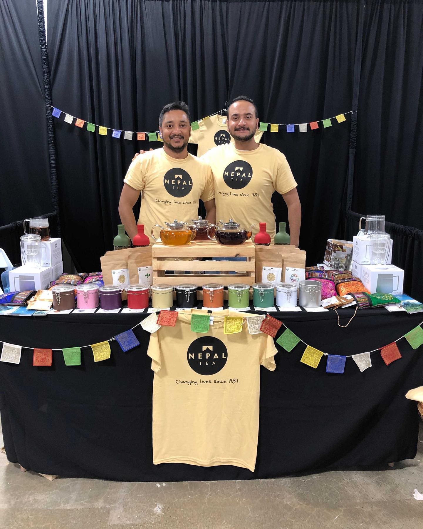 Nepal Tea Collective feature