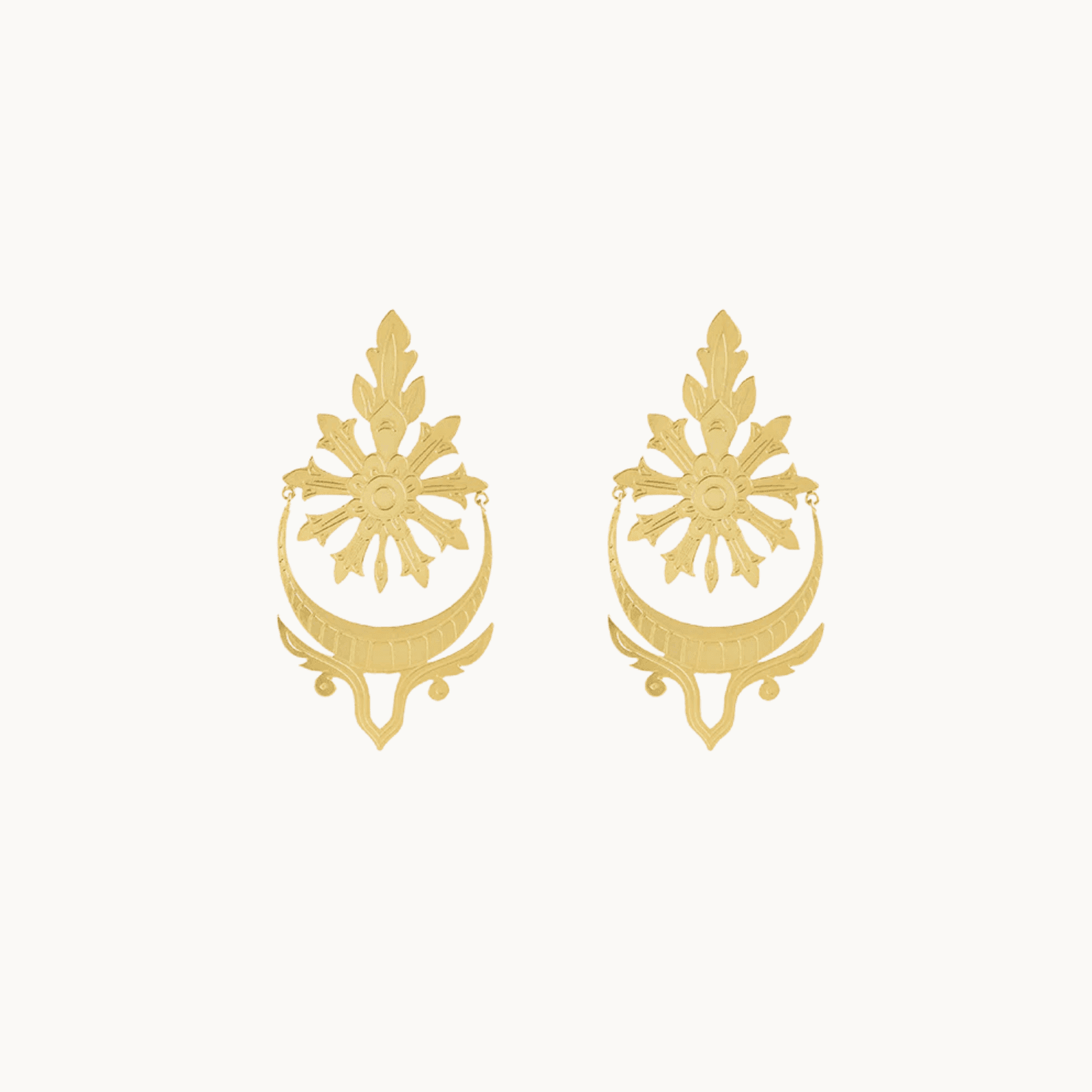 Blossom Earring (EBGP)