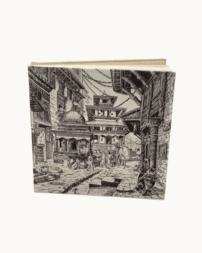 Old Patan Notebook