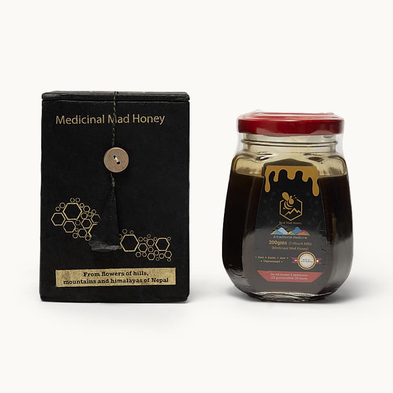 Mad Honey (200 Gm) - Himaida
