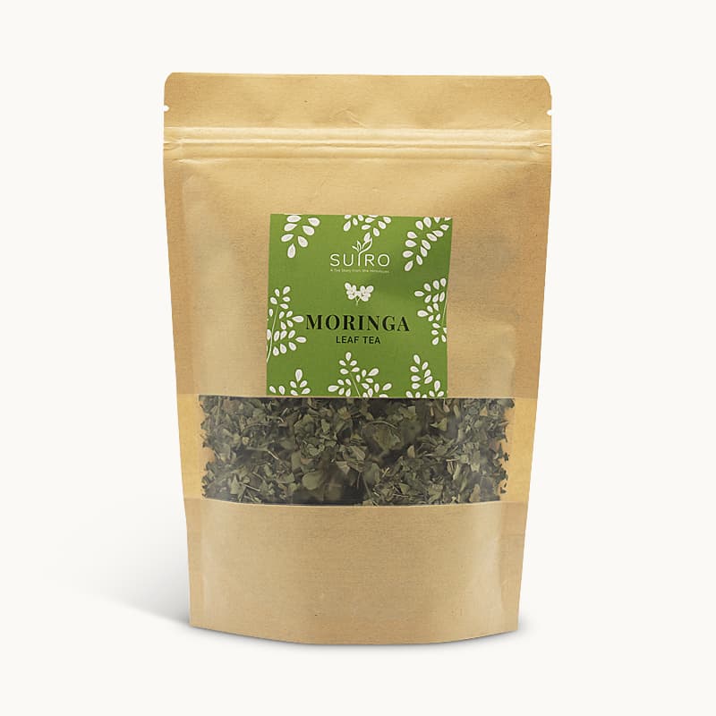 Moringa Herbal Tea By Suiro Teas’|50gm