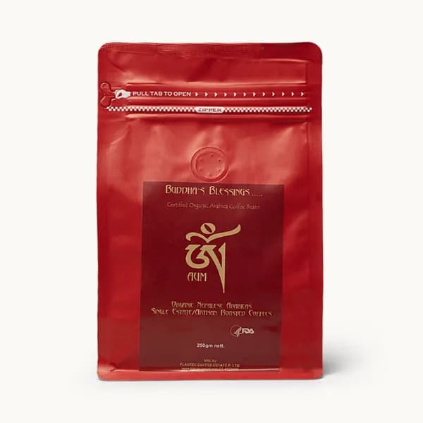 Buddhas Blessing Beans - Mt. Everest (250g)