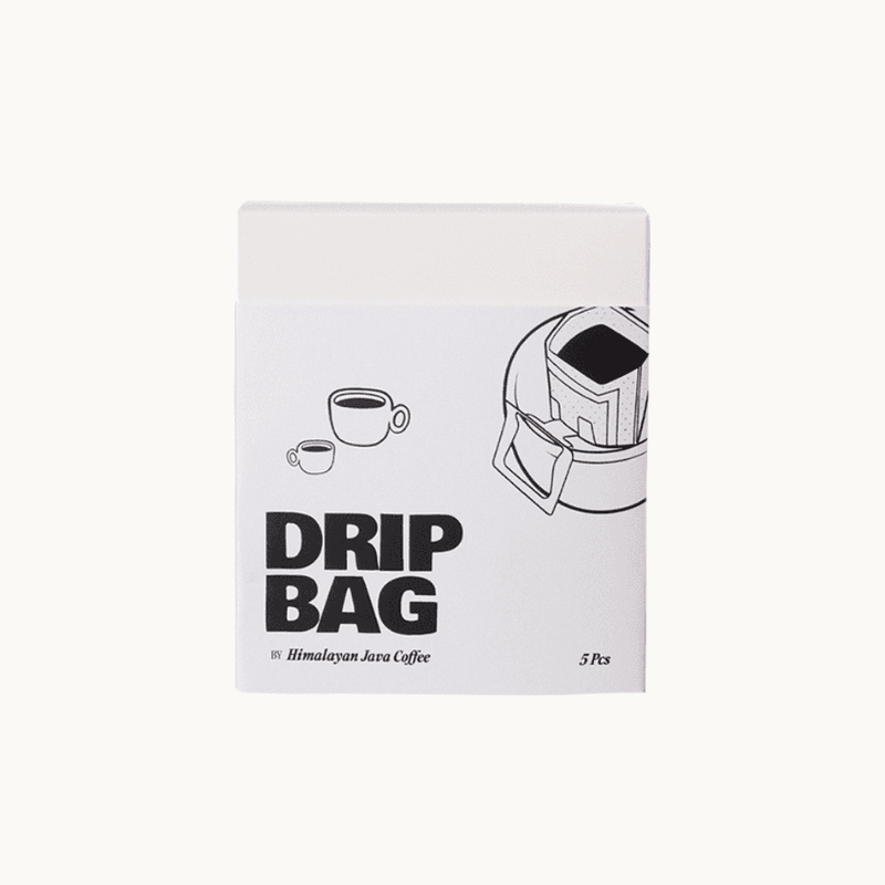 Drip Coffee Bag – Standard Lot (5 Sachets | 50g)