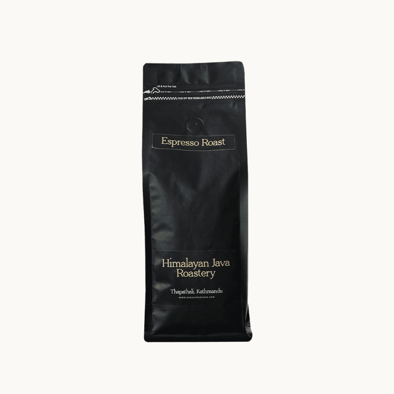 Espresso Roast Beans 450gm