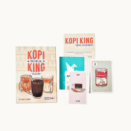 Kopi King by Mind Cafe β a Singapore kopi-culture gift on Avendi
