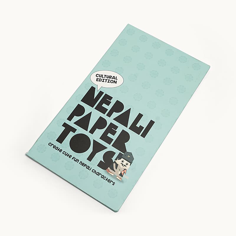 Cultural Papertoys