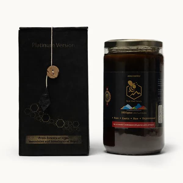 Mad Honey (1000 Gm) - Himaida