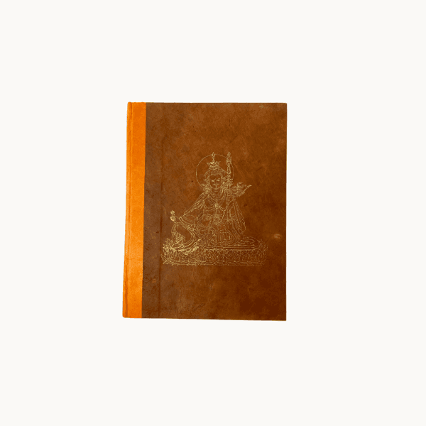Golden Grove Lokta Journal Notebook
