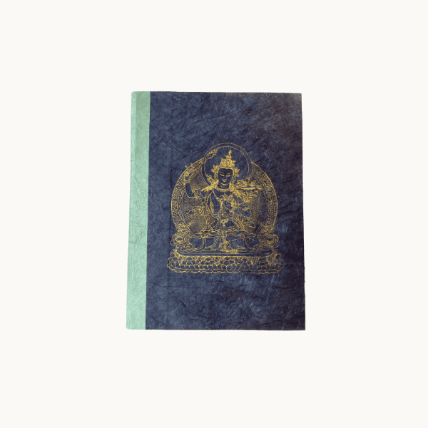 Midnight Blue Lokta Journal Notebook