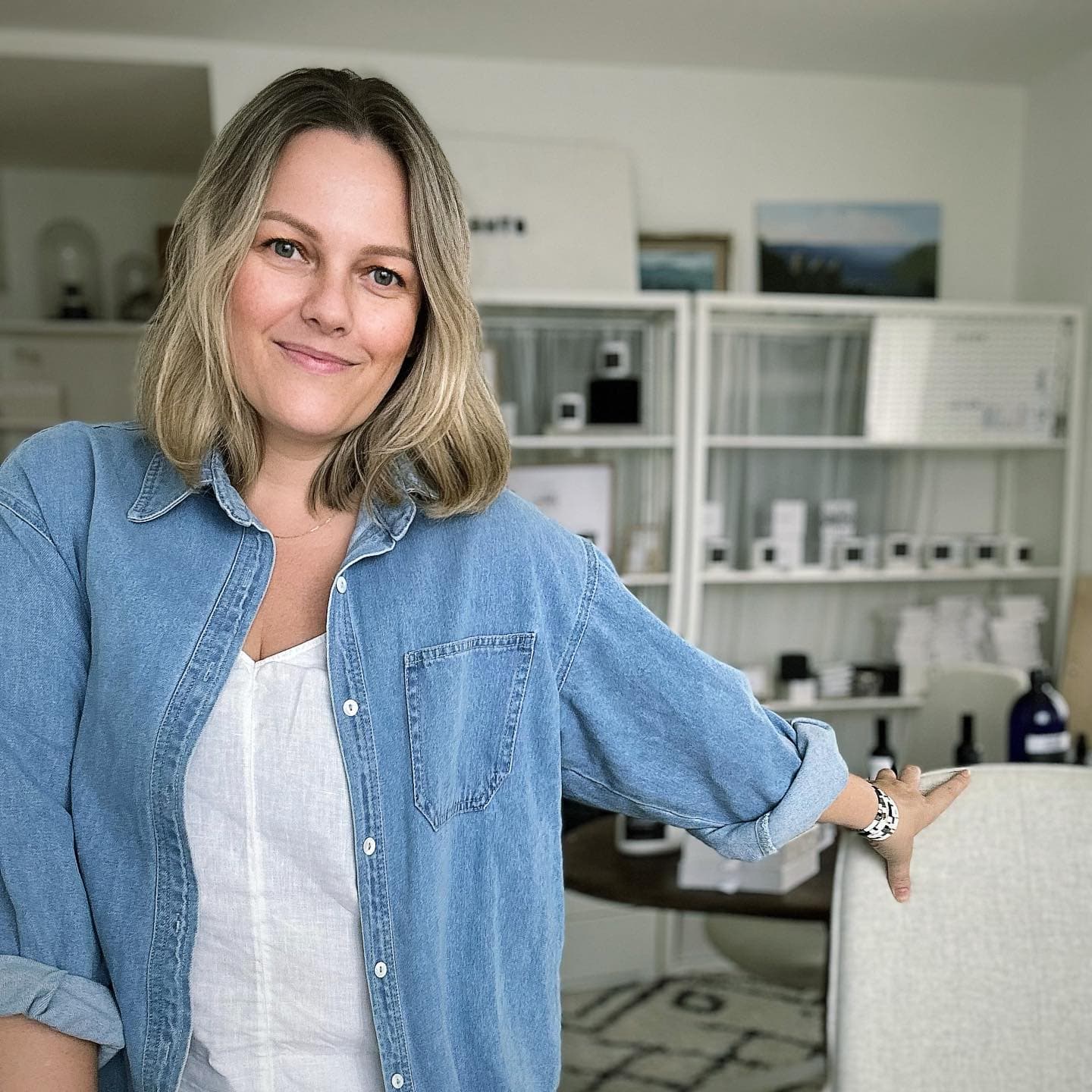 Strait Lights feature