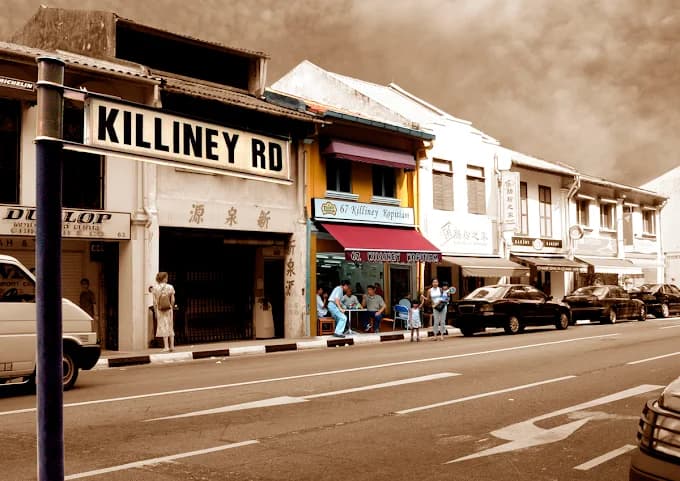 Killiney Kopitiam feature