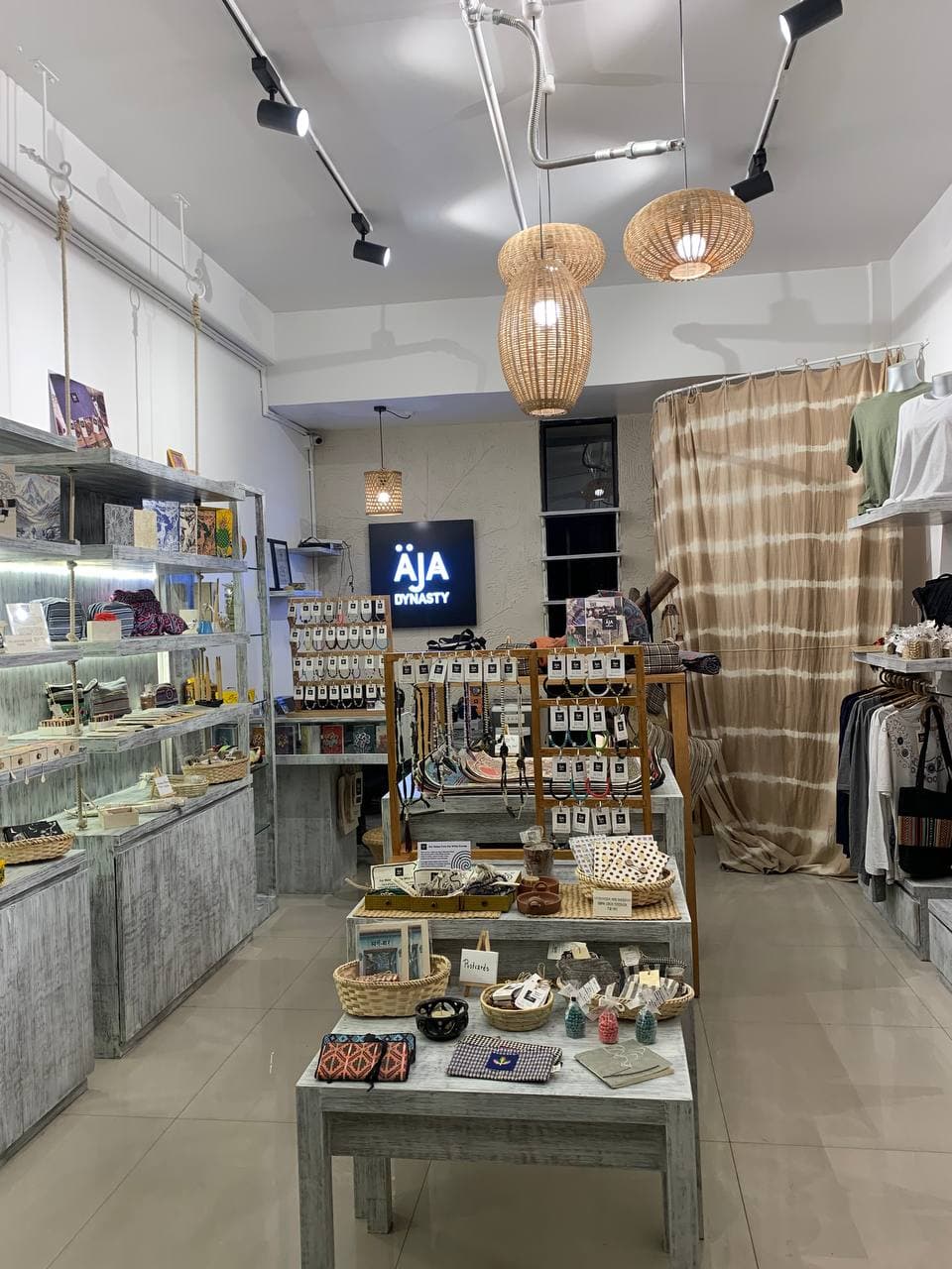 Aja Dynasty Pvt Ltd.