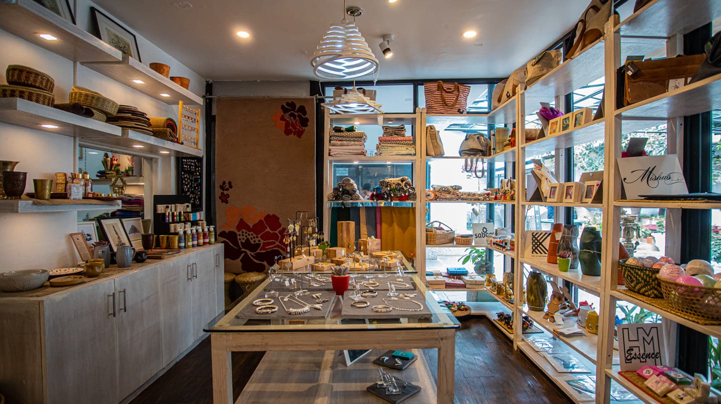 Dhuku: A Handmade Collective